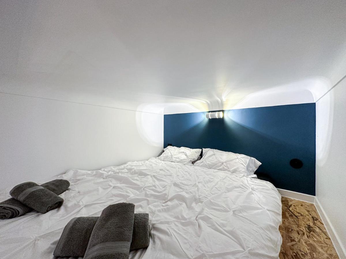 Clemenceau - Appartement Central, Calme, Cosy, Moderne Niza Exterior foto