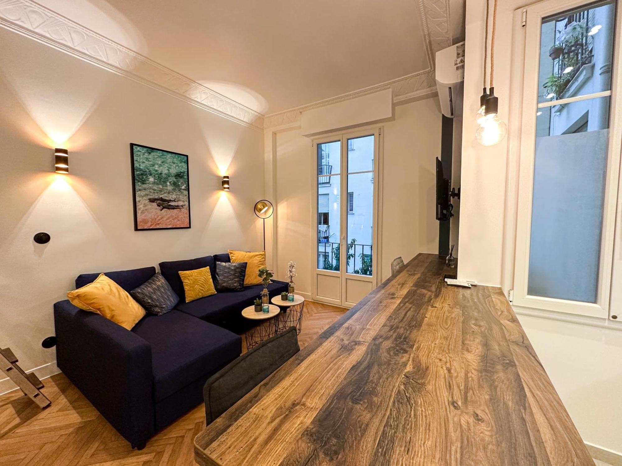 Clemenceau - Appartement Central, Calme, Cosy, Moderne Niza Exterior foto